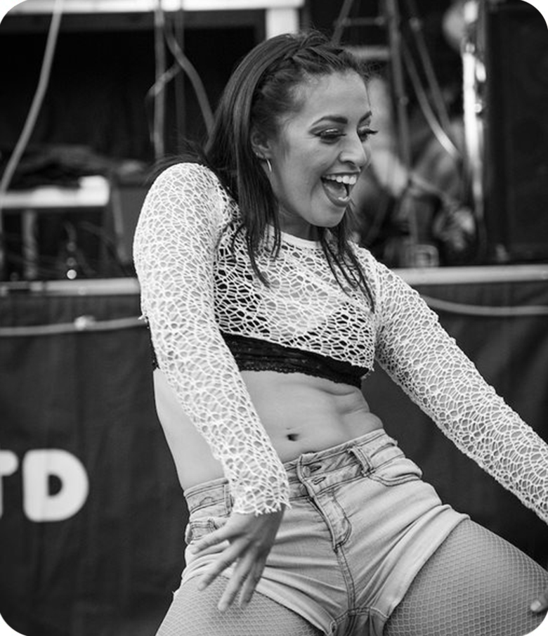 LATIN FUSION Open Level