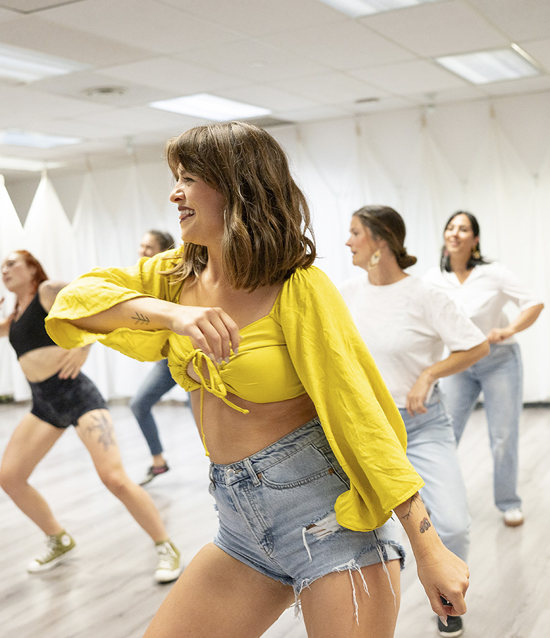 Latin Fusion Foundations