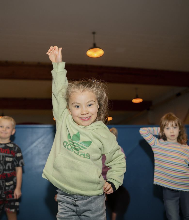 VIBRA Tiny | Ages 3–5